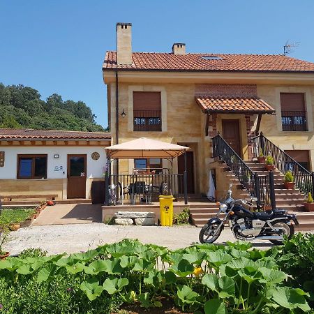 Hotel La Oliva Orena Exterior foto